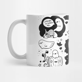 Drawlloween 2020 Flash Mug